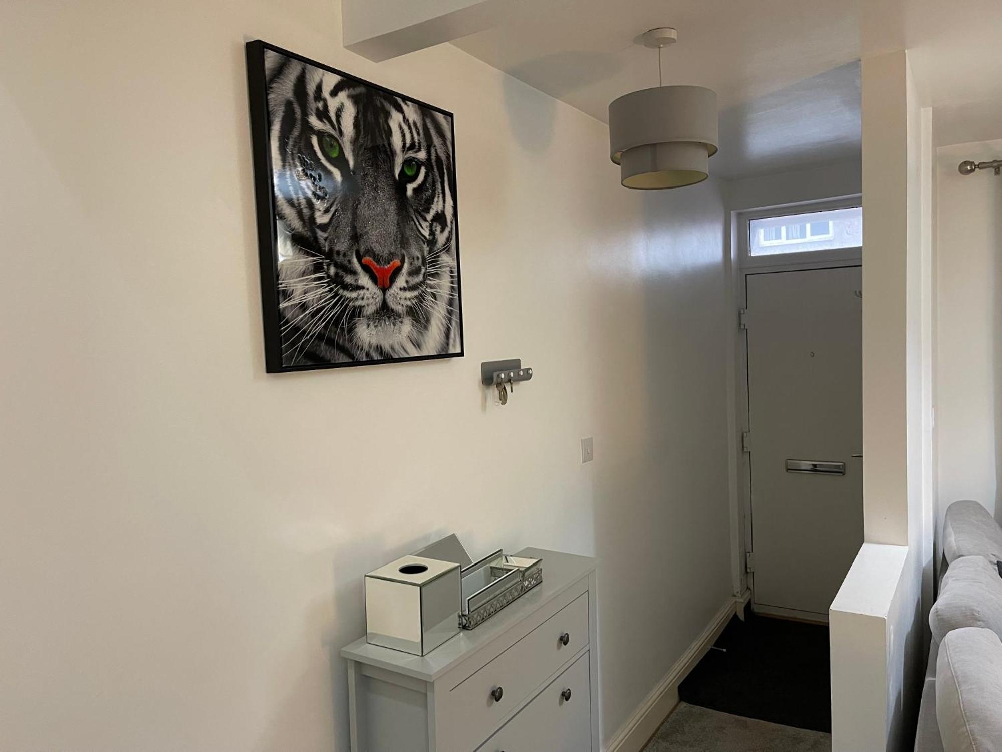 סווינדון Welcome Rooms 54 מראה חיצוני תמונה
