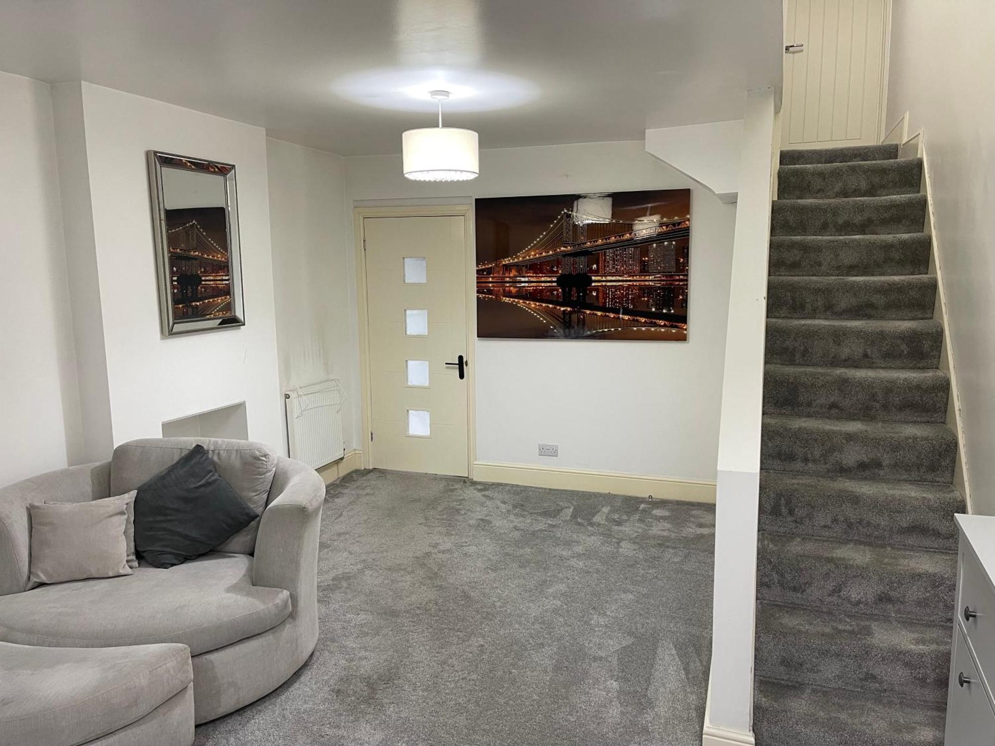 סווינדון Welcome Rooms 54 מראה חיצוני תמונה