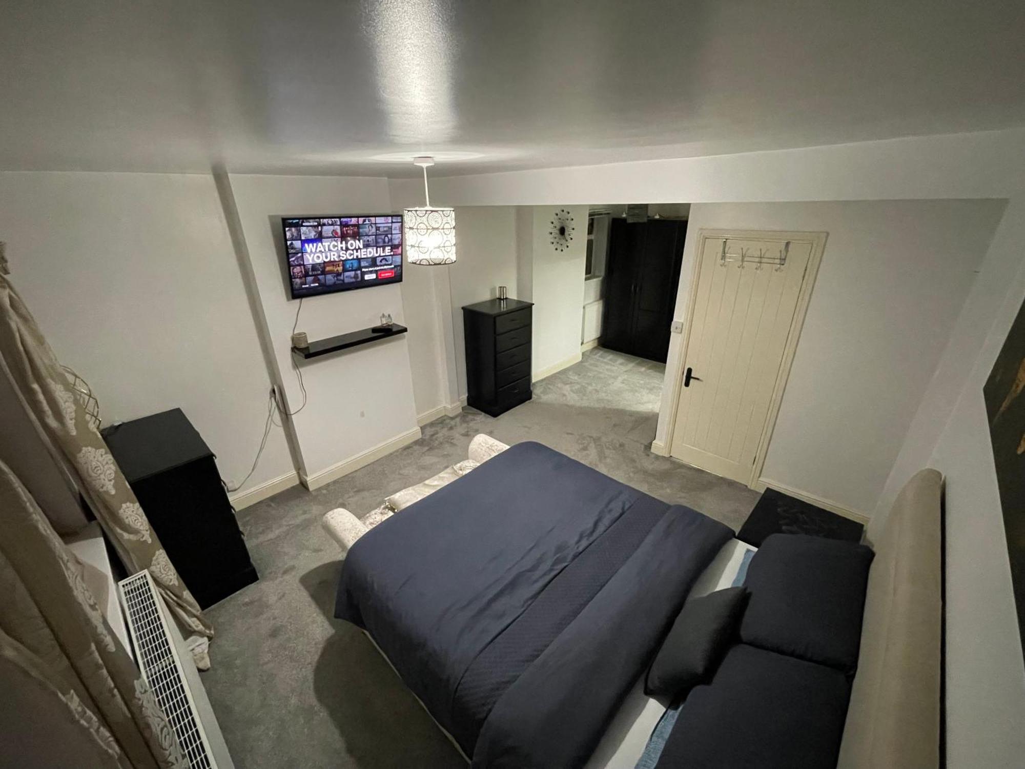 סווינדון Welcome Rooms 54 מראה חיצוני תמונה